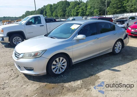 2013 Honda Accord Ex from USA, damaged, VIN 1HGCR2F76DA025781